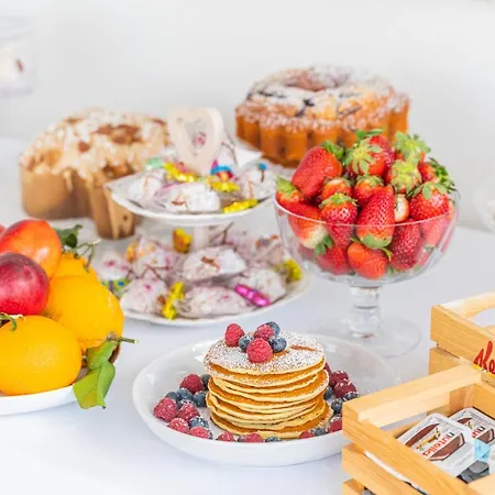 فندق مبيت وإفطار Bellavista *