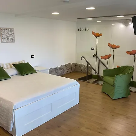 فندق مبيت وإفطار Bellavista تاورمينا